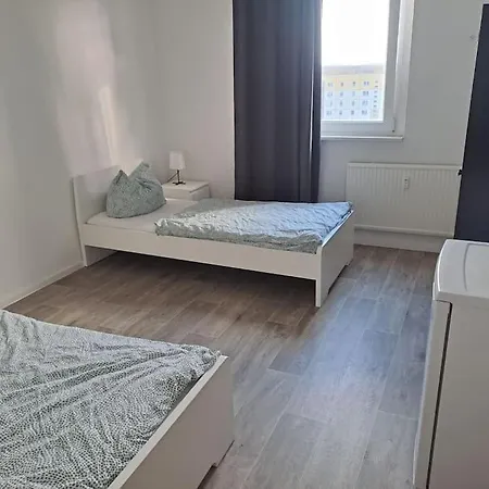 Apartment Uk426 Monteurwohnung In Merseburg